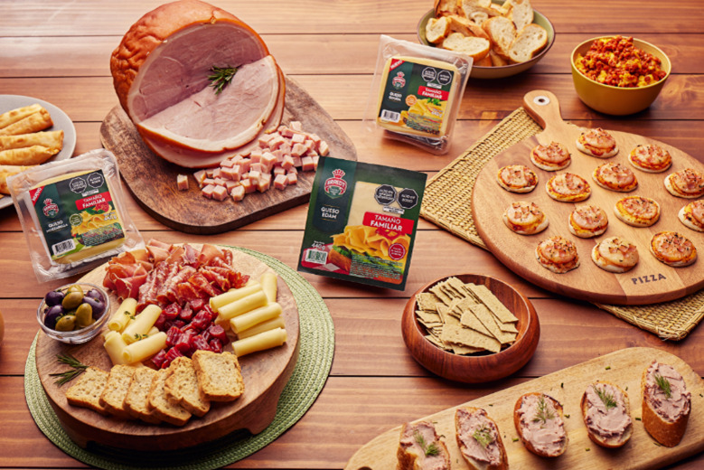 referencia mesa de catering familiar braedt