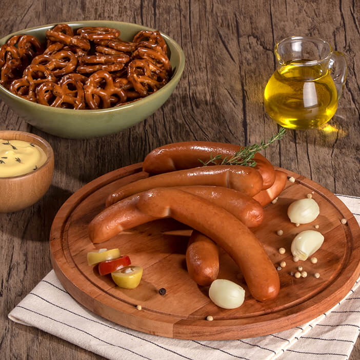 Salchicha Frankfurter